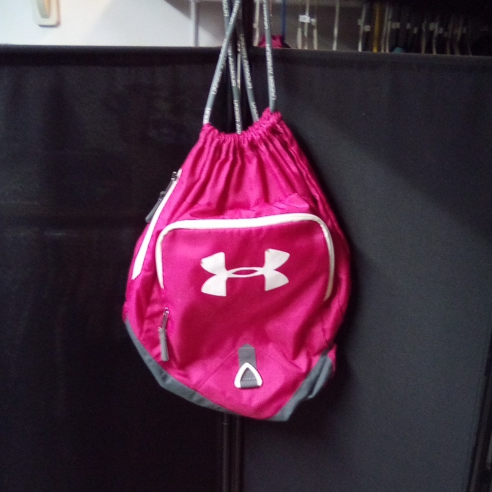 UA backpack